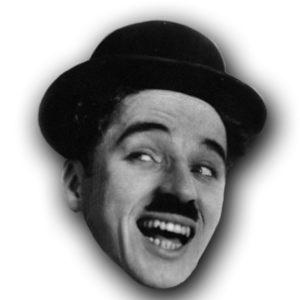 Charlie Chaplin PNG