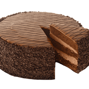 Chocolate cake PNG