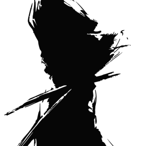 Samurai PNG