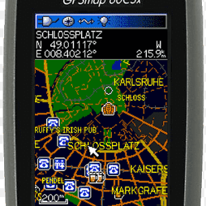 Gps navigator PNG