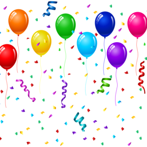Confetti PNG