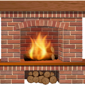 Fireplace PNG