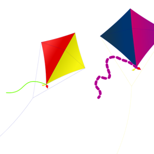 Kite PNG