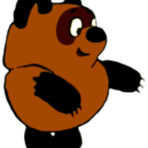 Winnie Pooh PNG