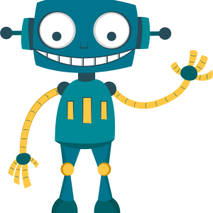 Robot PNG