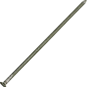 Metal nail PNG