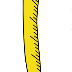 Measure tape PNG