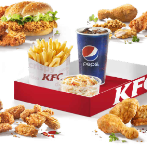 KFC PNG