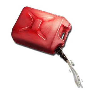 Fuel, petrol PNG