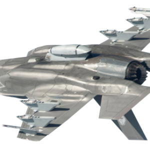 Jet fighter PNG