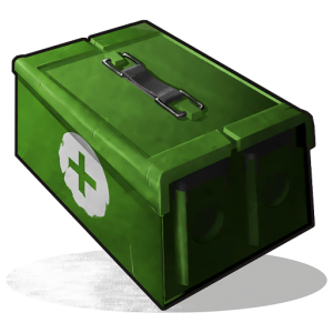 First aid kit PNG