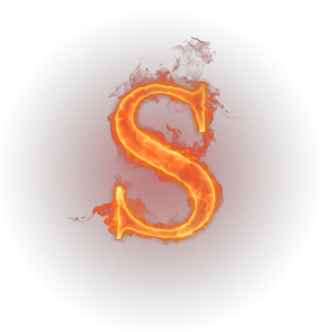 Letter S PNG
