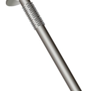 Metal nail PNG