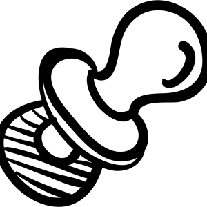 Pacifier PNG