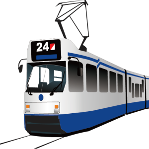 Tram PNG