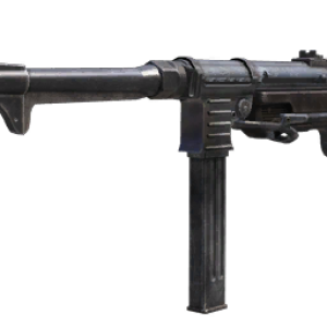 MP 40 PNG