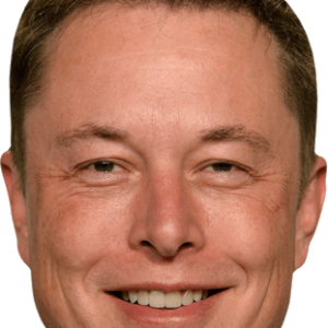 Elon Musk PNG
