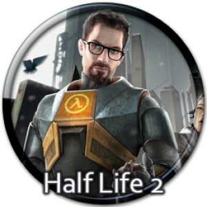 Half-Life PNG