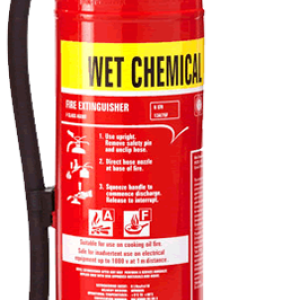 Fire extinguisher PNG
