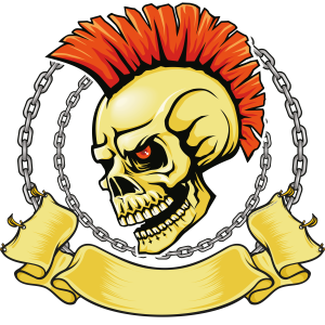 Colorful tattoo PNG