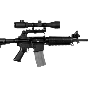 Sniper rifle PNG