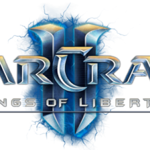 Starcraft 2 logo PNG