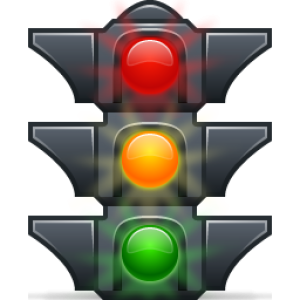 Traffic light PNG