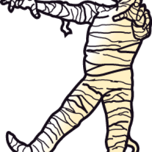 Mummy PNG