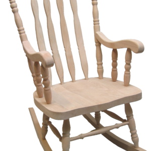 Rocking chair PNG