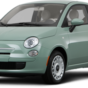 Fiat 500 PNG