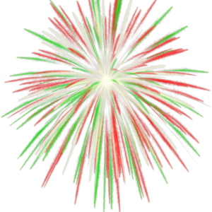 Fireworks PNG