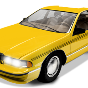 Taxi PNG