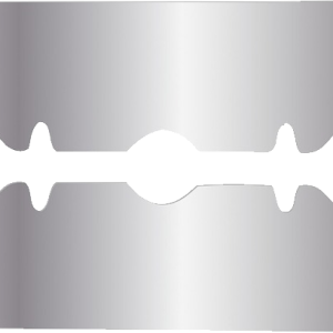 Razor blade PNG