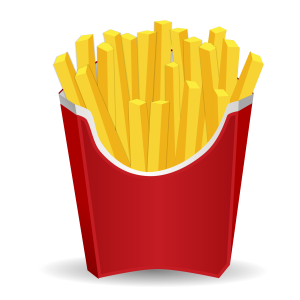 Potato chips PNG