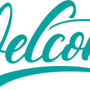 Welcome PNG