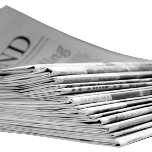 Newspaper PNG