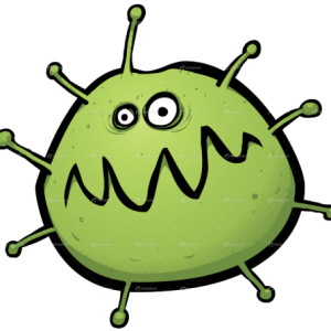 Virus PNG