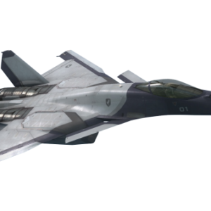 Jet fighter PNG