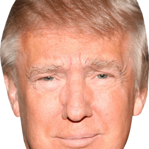 Donald Trump PNG
