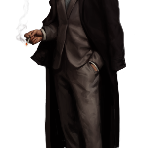 Gangster PNG