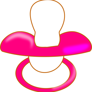 Pacifier PNG