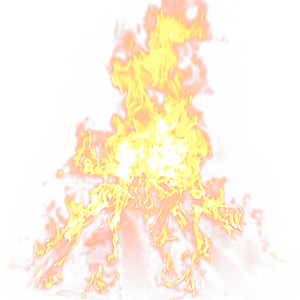 Fire PNG image