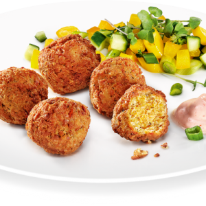 Falafel PNG