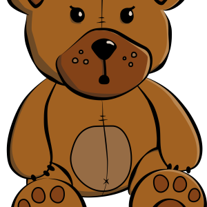 Teddy bear PNG