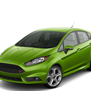 Ford Fiesta PNG