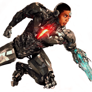 Cyborg PNG
