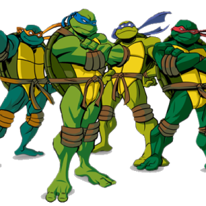 Ninja Turtles PNG
