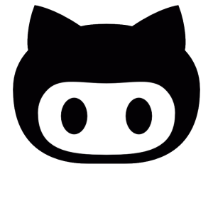 GitHub logo PNG