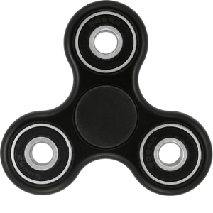 Fidget spinner PNG