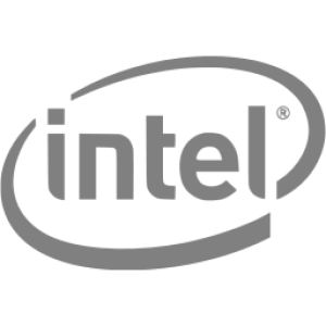 Intel logo PNG